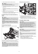 Preview for 22 page of Uebler 15920 Mounting And Operating Instructions