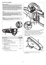 Preview for 47 page of Uebler 15920 Mounting And Operating Instructions