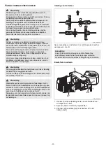 Preview for 55 page of Uebler 15920 Mounting And Operating Instructions