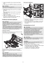 Preview for 58 page of Uebler 15920 Mounting And Operating Instructions