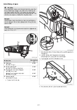 Preview for 107 page of Uebler 15920 Mounting And Operating Instructions