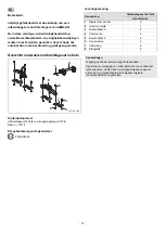 Предварительный просмотр 31 страницы Uebler 19710 Mounting And Operating Instructions