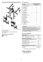 Предварительный просмотр 32 страницы Uebler 19710 Mounting And Operating Instructions