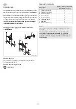 Предварительный просмотр 45 страницы Uebler 19710 Mounting And Operating Instructions