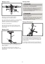 Preview for 12 page of Uebler 21010 Mounting And Operating Manual