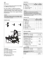 Preview for 3 page of Uebler F22 Mounting And Operating Instructions