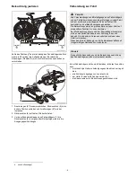 Preview for 8 page of Uebler F22 Mounting And Operating Instructions