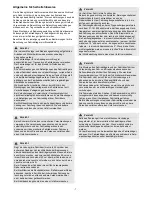 Preview for 9 page of Uebler F22 Mounting And Operating Instructions