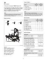 Preview for 10 page of Uebler F22 Mounting And Operating Instructions