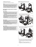 Preview for 12 page of Uebler F22 Mounting And Operating Instructions