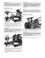 Предварительный просмотр 15 страницы Uebler F32-XL Mounting And Operating Instructions