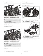 Предварительный просмотр 16 страницы Uebler F32-XL Mounting And Operating Instructions