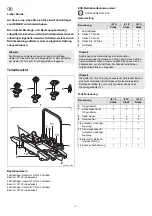 Предварительный просмотр 3 страницы Uebler i21 S Mounting And Operating Instructions