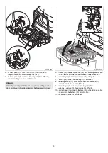 Предварительный просмотр 7 страницы Uebler i21 S Mounting And Operating Instructions