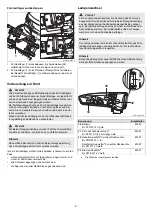 Предварительный просмотр 11 страницы Uebler i21 S Mounting And Operating Instructions