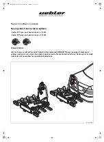 Preview for 50 page of Uebler X21 nano Mounting And Operating Instructions