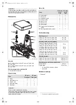 Preview for 51 page of Uebler X21 nano Mounting And Operating Instructions