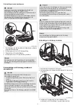 Предварительный просмотр 5 страницы Uebler X21S Mounting And Operating Instructions