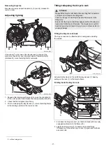 Предварительный просмотр 19 страницы Uebler X21S Mounting And Operating Instructions