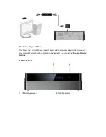 Preview for 10 page of Uebo M400 User Manual