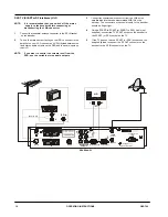 Предварительный просмотр 10 страницы UEC DSD 700 Operating Instructions Manual