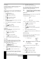 Preview for 24 page of UEC DSD 700 Operating Instructions Manual