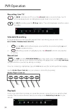 Предварительный просмотр 28 страницы UEC UECTV24 User Manual