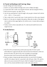 Preview for 7 page of UeeVii CPE-820 User Manual