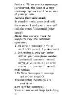 Preview for 30 page of ueFone D92 Manual