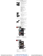 Предварительный просмотр 2 страницы UEi 053533508215 Instruction Manual