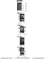 Предварительный просмотр 3 страницы UEi 053533508215 Instruction Manual