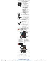 Предварительный просмотр 6 страницы UEi 053533508215 Instruction Manual