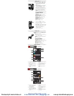 Предварительный просмотр 10 страницы UEi 053533508215 Instruction Manual