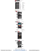 Предварительный просмотр 11 страницы UEi 053533508215 Instruction Manual