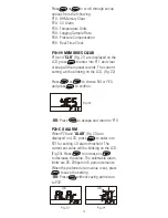 Preview for 13 page of UEi AQM4 Instruction Manual