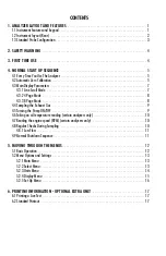 Preview for 3 page of UEi Auto 2-2 Instruction Manual