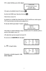 Preview for 10 page of UEi Auto 2-2 Instruction Manual