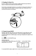 Preview for 13 page of UEi Auto 2-2 Instruction Manual