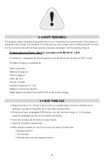 Preview for 6 page of UEi AUTOPLUS 4-2 Instruction Manual