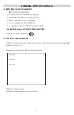 Preview for 7 page of UEi AUTOPLUS 4-2 Instruction Manual