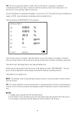 Preview for 9 page of UEi AUTOPLUS 4-2 Instruction Manual