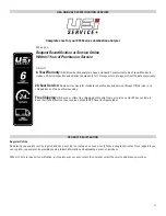 Предварительный просмотр 21 страницы UEi C160 Instruction Manual