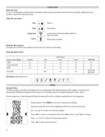 Preview for 10 page of UEi C162 Instruction Manual