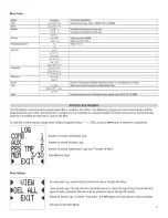 Preview for 11 page of UEi C162 Instruction Manual