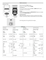 Preview for 15 page of UEi C162 Instruction Manual