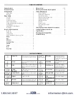 Preview for 2 page of UEi C255 Instruction Manual