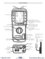 Preview for 3 page of UEi C255 Instruction Manual