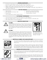 Preview for 16 page of UEi C255 Instruction Manual