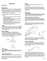 Предварительный просмотр 9 страницы UEi C75 Instruction Manual