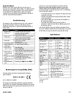 Предварительный просмотр 10 страницы UEi C75 Instruction Manual